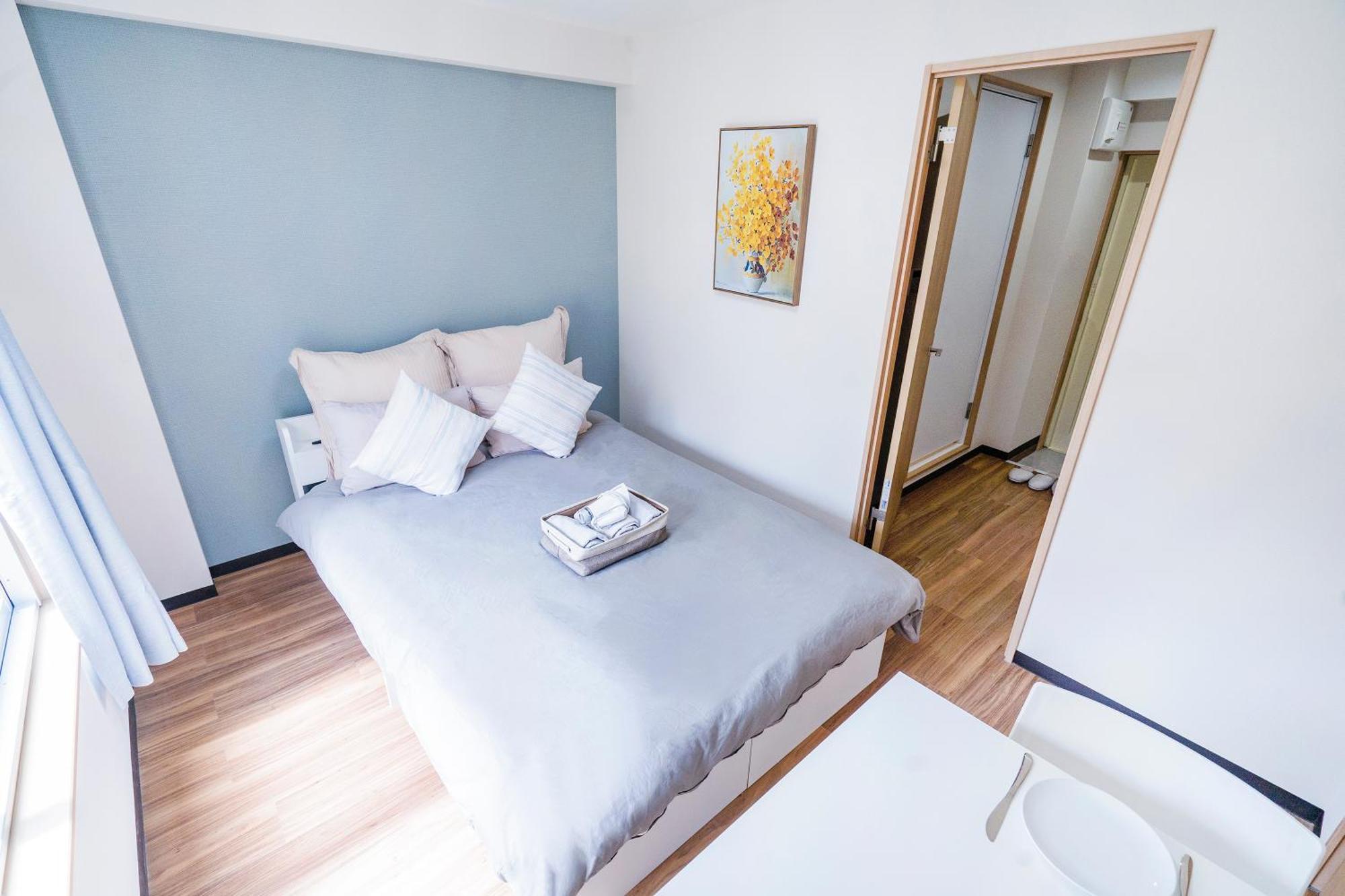 Appartement 10Min Walk To Shinjuku Soy7 à Tōkyō Extérieur photo