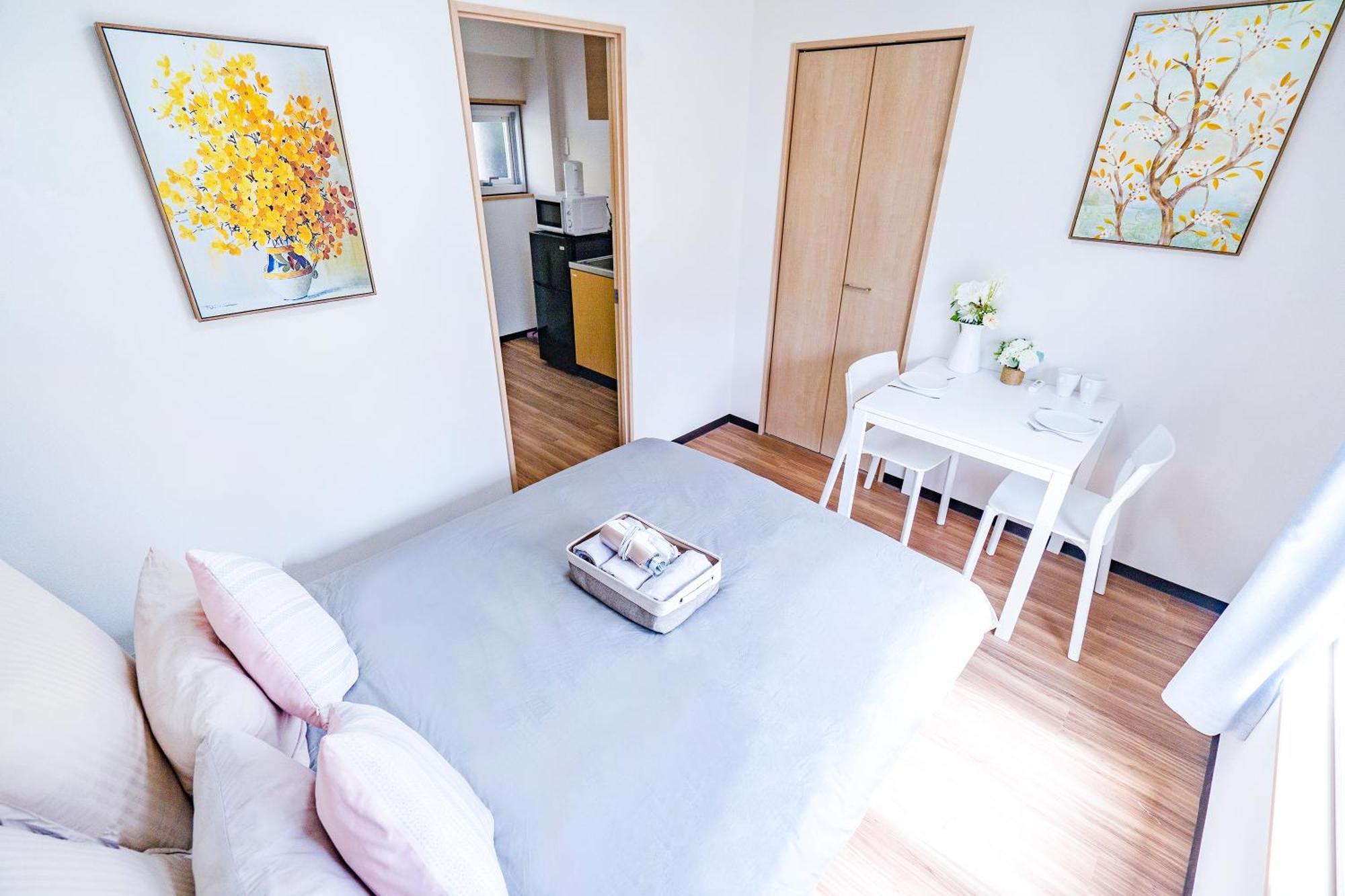 Appartement 10Min Walk To Shinjuku Soy7 à Tōkyō Extérieur photo